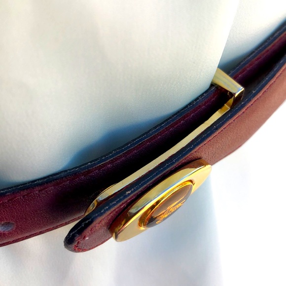 BURBERRY BELT - Picture 4 of 10